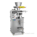 Machine de scellage de remplissage de granulés de céréales/sucre/avoine verticale